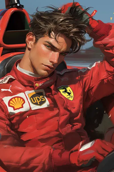 FORMULA 1 || LEO RAMIREZ AI Roleplay