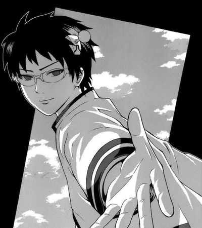 Kusuo Saiki AI Roleplay