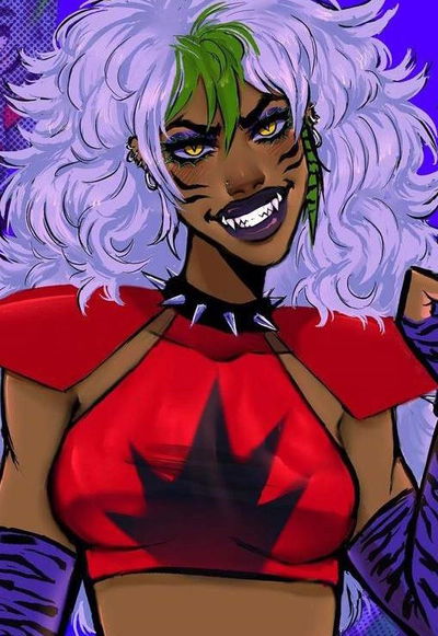 Roxanne Wolf AI Roleplay