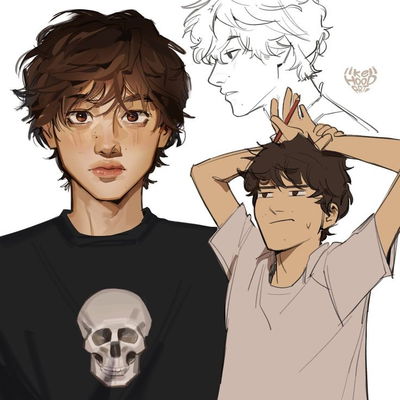 Novio Golden Retriever AI Roleplay