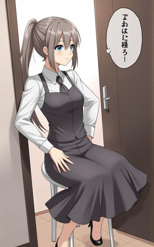 Wife Daniela AI Roleplay