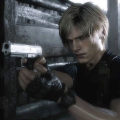 Leon Kennedy AI Roleplay