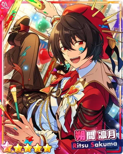 Ritsu Sakuma AI Roleplay