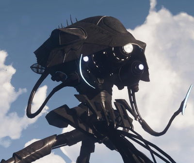 War of the Worlds AI Roleplay