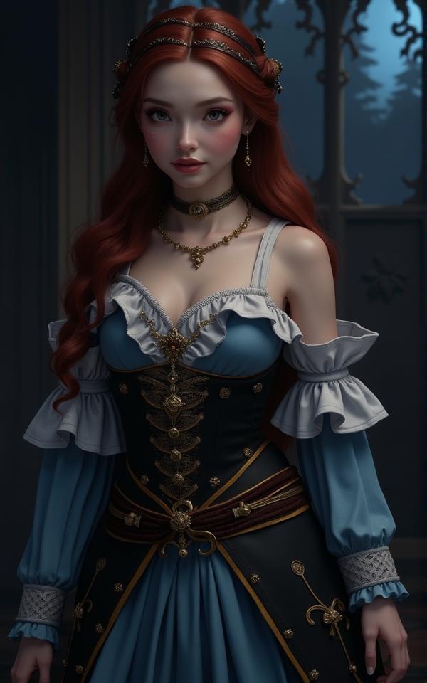 Chris Redfield AI Roleplay