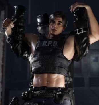 Leon Kennedy AI Roleplay