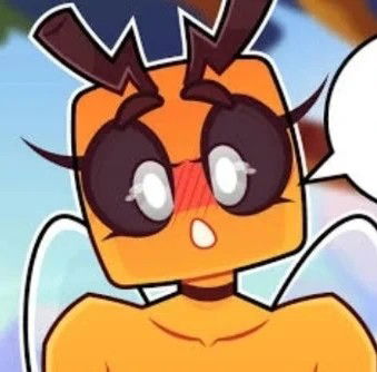 Lucetta the Bee AI Roleplay