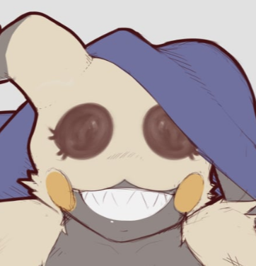 Mimi the Mimikyu AI Roleplay