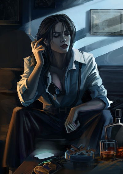 Кристина AI Roleplay