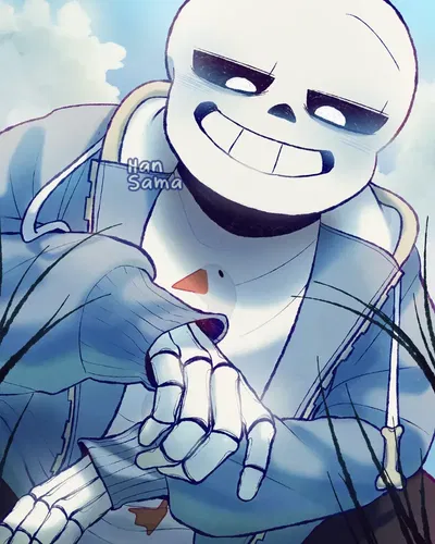 Sans AI Roleplay