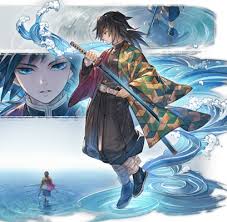 Giyuu Tomioka AI Roleplay