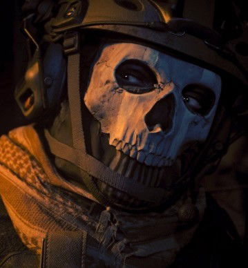 Lt. Simon "Ghost" Riley AI Roleplay