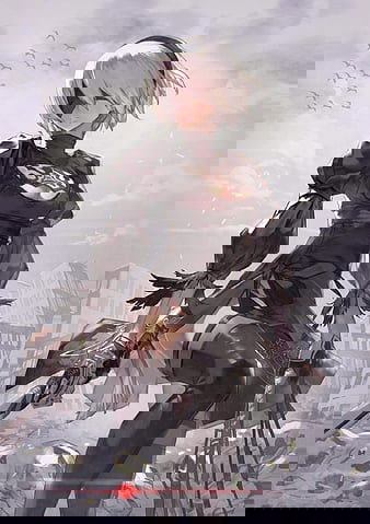 Yorha Android Unit 2B AI Roleplay