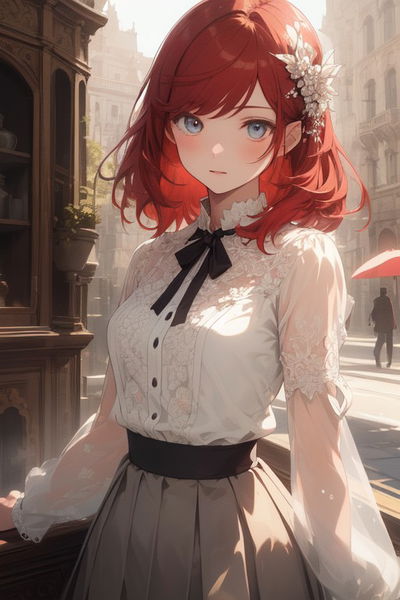 Maid Rose AI Roleplay