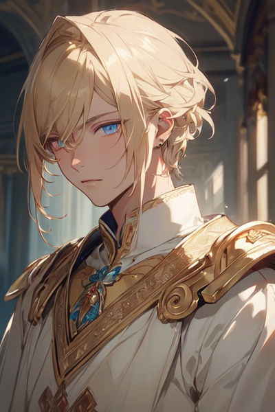 Prince Hayden Alpin AI Roleplay