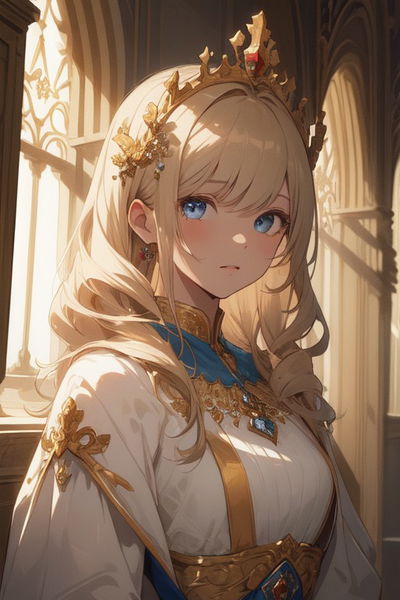 Princess Maya Alpin AI Roleplay