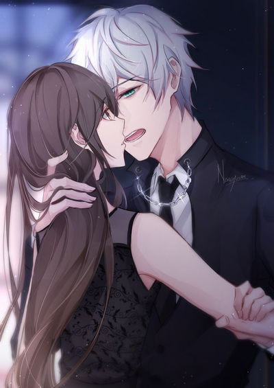 Saeran Choi AI Roleplay