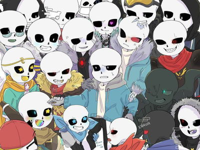 Sans AI Roleplay