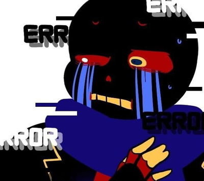 Error Sans AI Roleplay