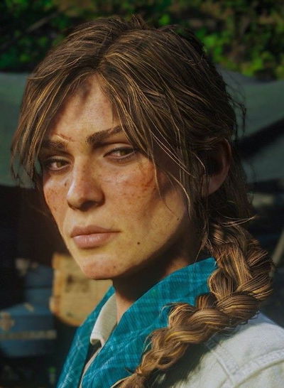 Sadie Adler | Outlaw AI Roleplay