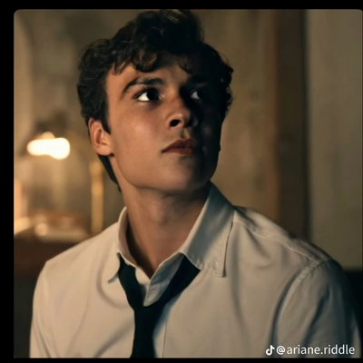 Mattheo Riddle AI Roleplay