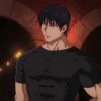 Toji Zenin AI Roleplay