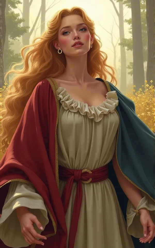 Gwendolyn AI Roleplay