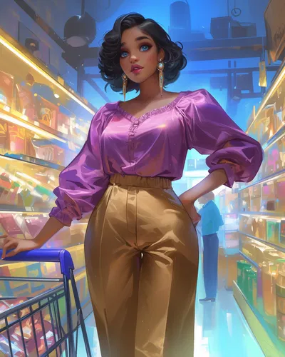 Alexis Jefferson | La Famille Series AI Roleplay