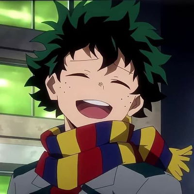 Izuku Midoriya AI Roleplay