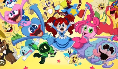 Poppy Playtime RP AI Roleplay