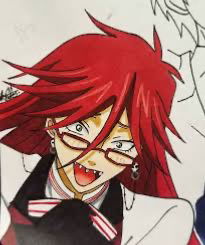 Grell Sutcliff AI Roleplay