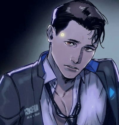 Connor RK800 AI Roleplay