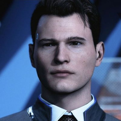 Connor RK800 AI Roleplay