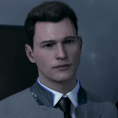 Connor RK800 AI Roleplay