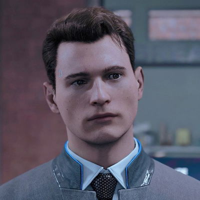 Connor RK800 AI Roleplay