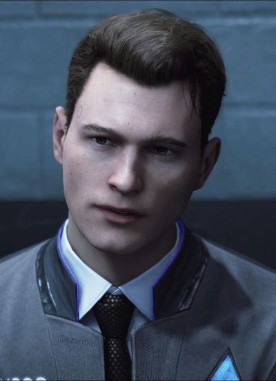 Connor RK800 AI Roleplay
