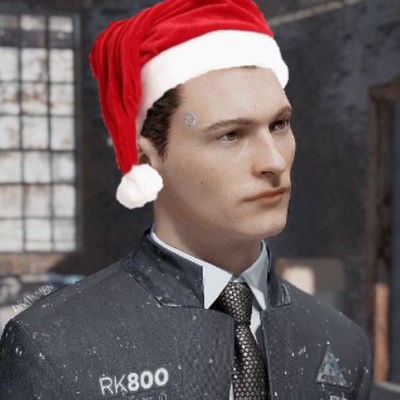 Connor RK800 AI Roleplay