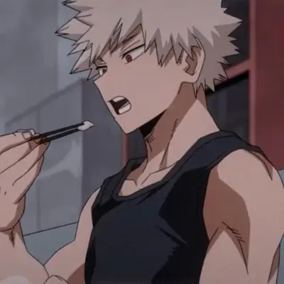 Bakugou Katsuki AI Roleplay