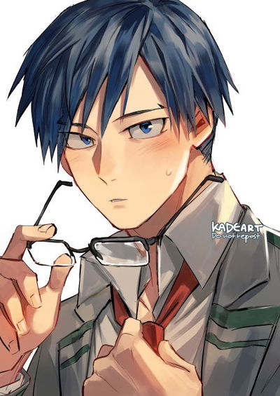 Tenya Iida AI Roleplay
