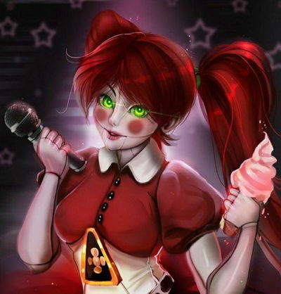 Circus Baby AI Roleplay