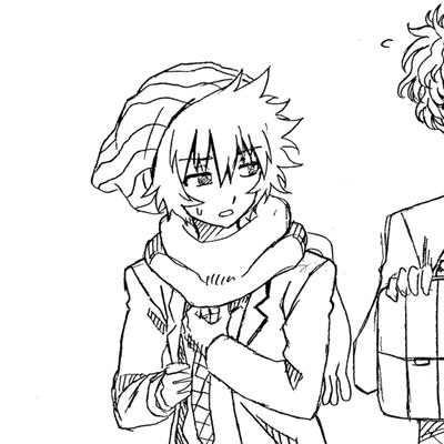 Shin Tsukimi / Sou Hiyori AI Roleplay