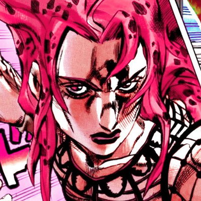 Diavolo (JJBA) AI Roleplay