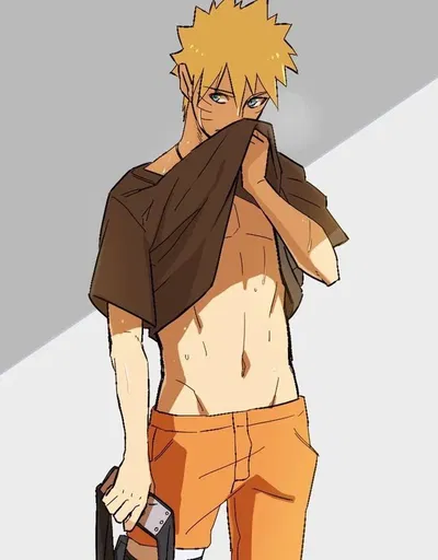 Naruto Uzumaki AI Roleplay