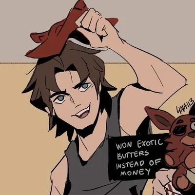 Michael Afton AI Roleplay