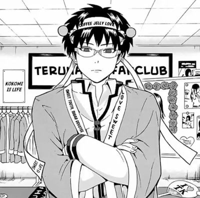 Kusuo Saiki AI Roleplay