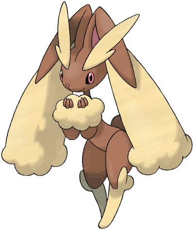 Lopunny AI Roleplay