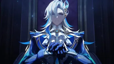 Neuvillette AI Roleplay