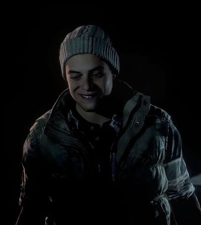 Josh Washington | Until Dawn (AU) AI Roleplay