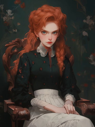 葉蓮娜·弗拉基米羅夫娜·奧爾洛娃 AI Roleplay