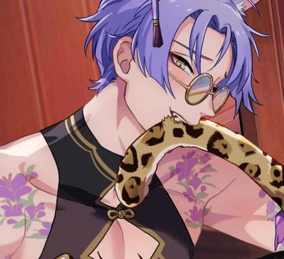 Kuya | Kitsune Dream AI Roleplay